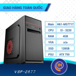PC_VănPhòng 005 (i3-3220/H61/4GB RAM/ATX750)