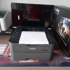 Máy In Laser Trắng Đen Brother HL-L2366DW Wifi cũ