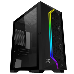 Vỏ case XIGMATEK GEMINI II BLACK 3FB