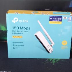 USB Thu wifi TP-Link TL-WN722N 150Mbps Chính Hãng