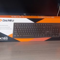 Bàn phím Dareu LK185 USB Black
