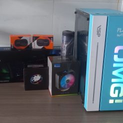 PC GAMING  (i5 4590/H81/8GB RAM/vga 1G/500W)