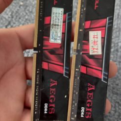 Ram DDR4 Gskill 8G/2666 cũ bh 3 tháng
