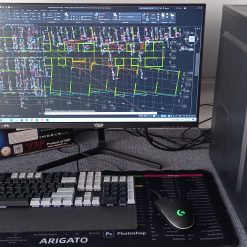 PC _ Văn Phòng ( i5/ Ram8/ màn hình 24inh)