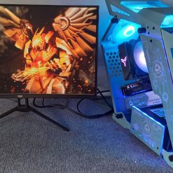 PC Gaming (Case i i7 8700 VGA 1660s )