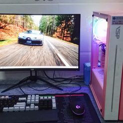 CASE PC GAMING I5 4570 VGA 1650 4G