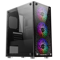 🔊CASE PC Gaming thế hệ 9/ VGA 1660 6GB & Màn hình 24inh 75hz!