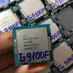 CPU Intel Core i3 9100F (4.20GHz / 4 nhân 4 luồng)