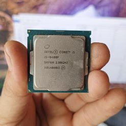 CPU Intel Core i5 9400F (4.10GHz / 6 nhân 6 luồng)