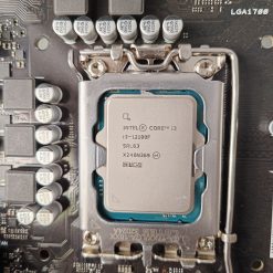 CPU Intel Core i3 12100F Tray  4.30 GHz 4 nhân 8 luồng LGA 1700