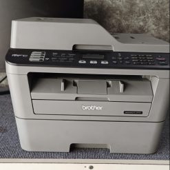 Máy in laser đen trắng Brother MFC-L2701D cũ