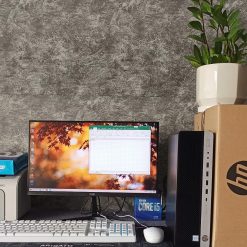 Máy đồng bộ HP ProDesk 400 G3sff/i5 6400/Ram 8GB/Ổ cứng 240GB