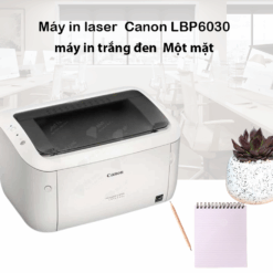 Máy in laser trắng đen đơn năng Canon LBP6030
