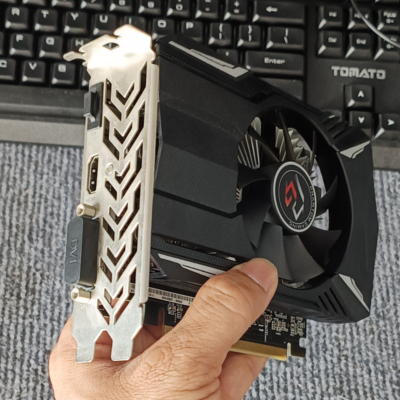 vga rx 550 4gb cũ giá rẻ