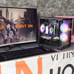 PC Gaming i5 12400F GTX 1660 Super + Màn 32 Inch Cong Giá Rẻ Tại Bình Dương