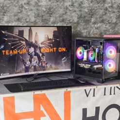 PC Gaming i5 12400F GTX 1660 Super + Màn 32 Inch Cong Giá Rẻ Tại Bình Dương 4 4
