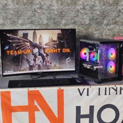 PC Gaming i5 12400F GTX 1660 Super + Màn 32 Inch Cong Giá Rẻ Tại Bình Dương 3 5